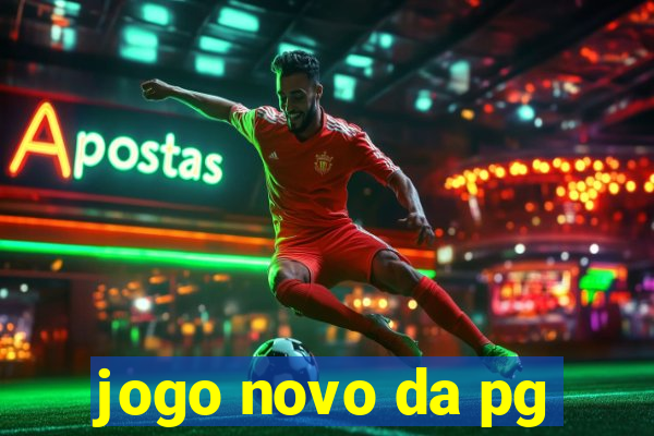 jogo novo da pg